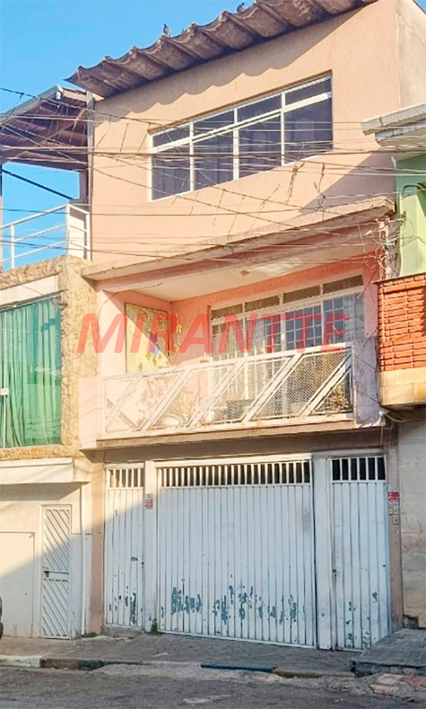Sobrado de 100m² com 6 quartos em Sítio do Mandaqui