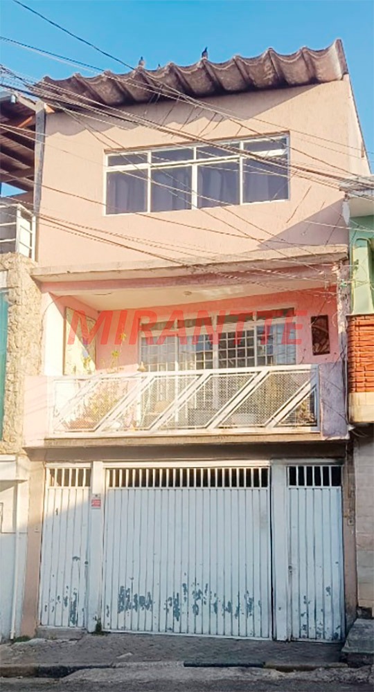 Sobrado de 100m² com 6 quartos em Sítio do Mandaqui