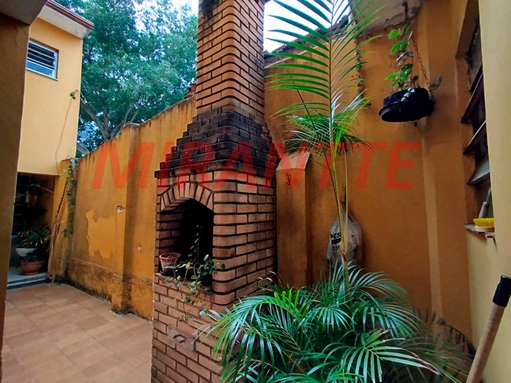 Sobrado de 106m² com 3 quartos em Tucuruvi