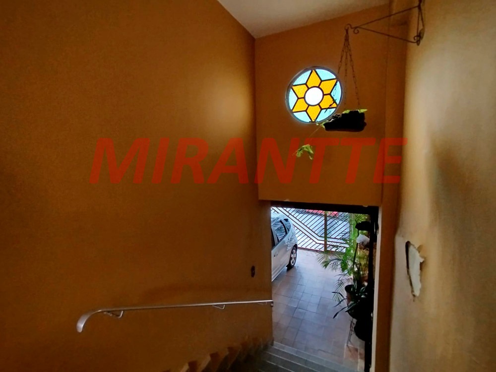 Sobrado de 106m² com 3 quartos em Tucuruvi