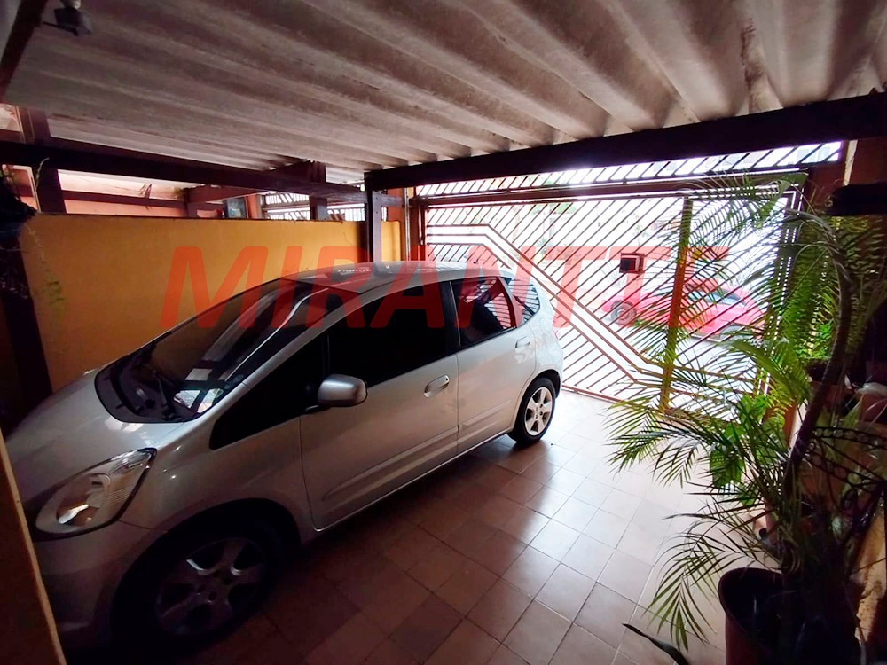 Sobrado de 106m² com 3 quartos em Tucuruvi
