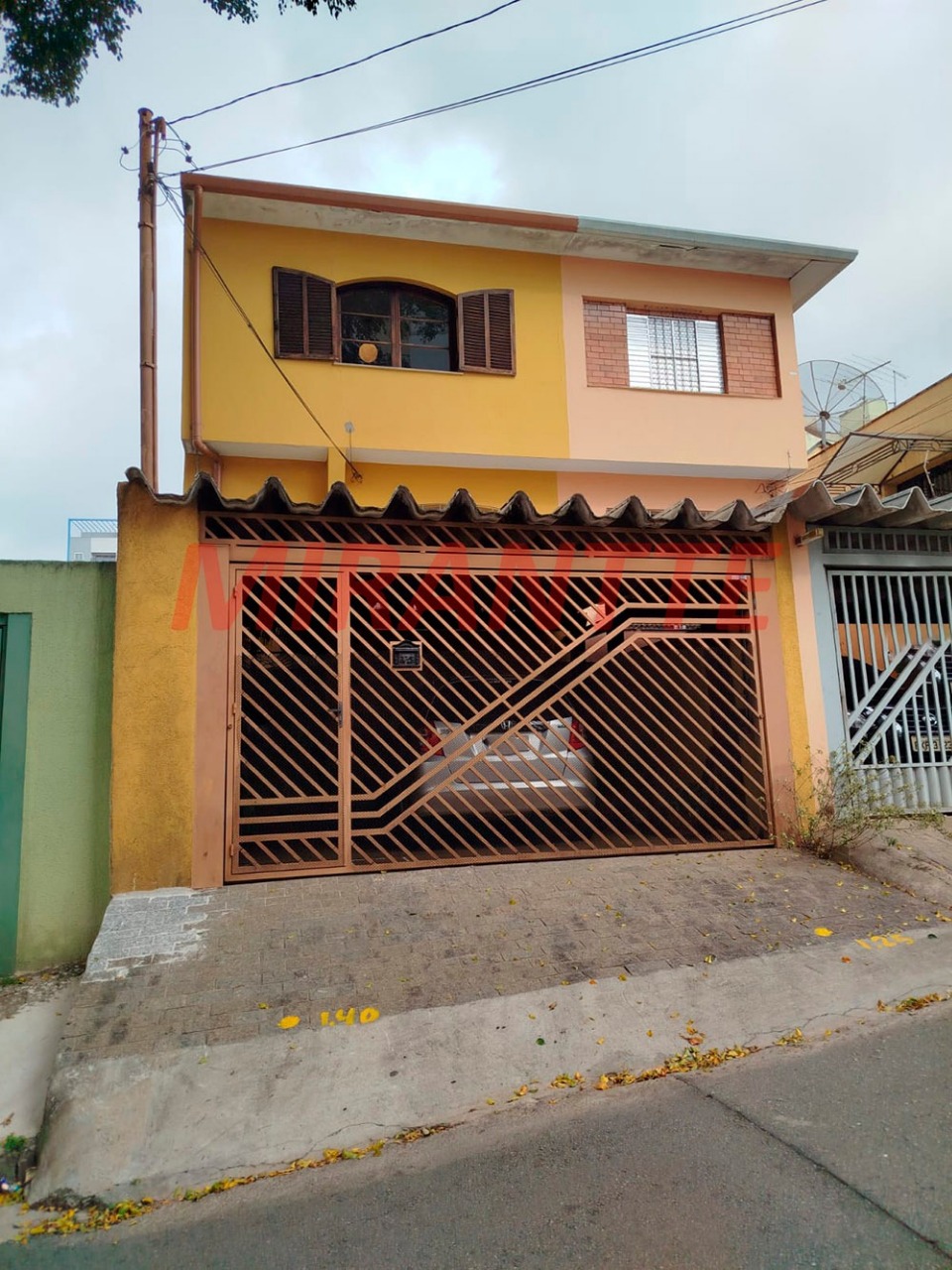 Sobrado de 106m² com 3 quartos em Tucuruvi