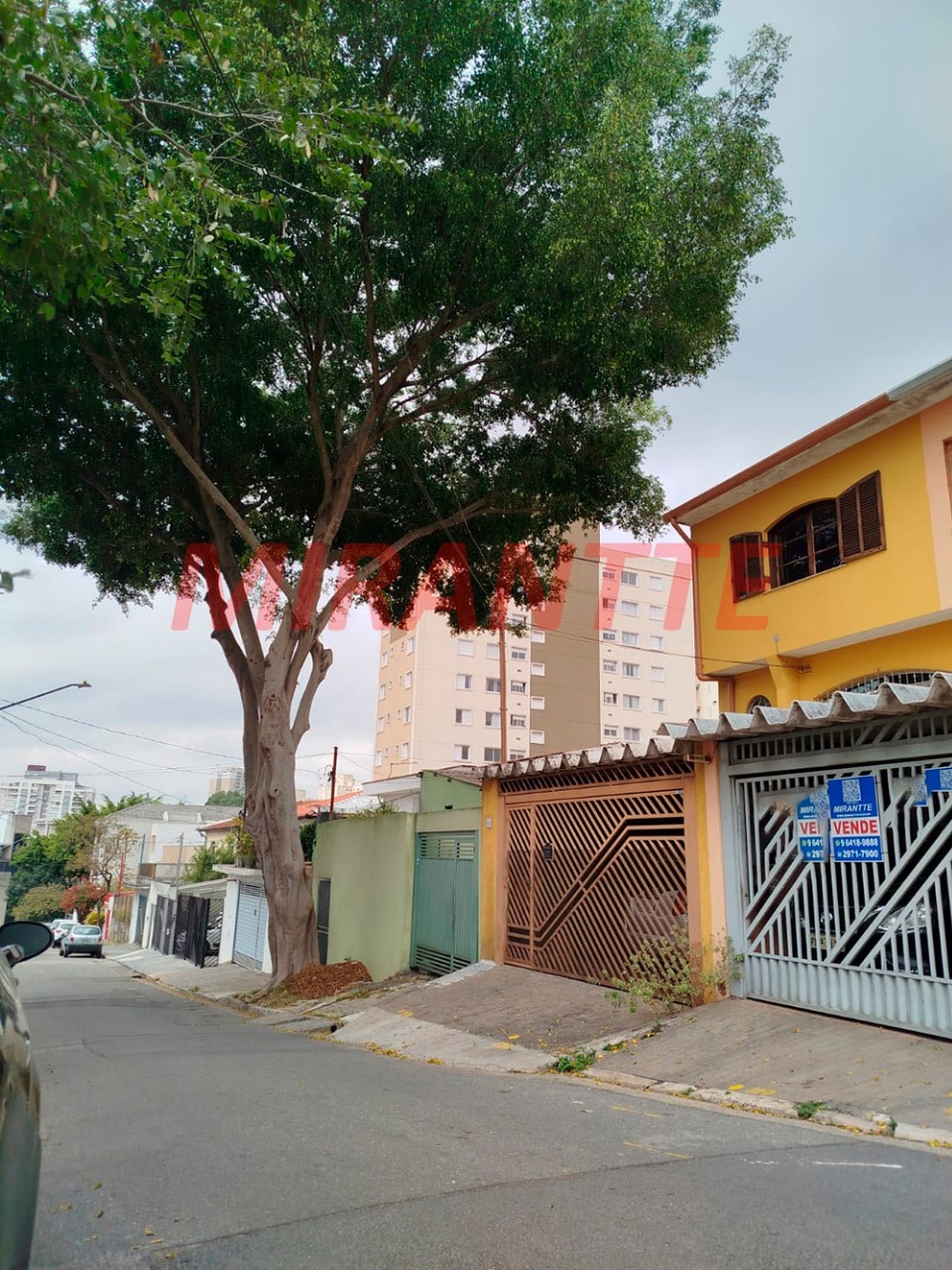 Sobrado de 106m² com 3 quartos em Tucuruvi