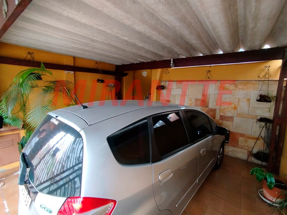 Sobrado de 106m² com 3 quartos em Tucuruvi