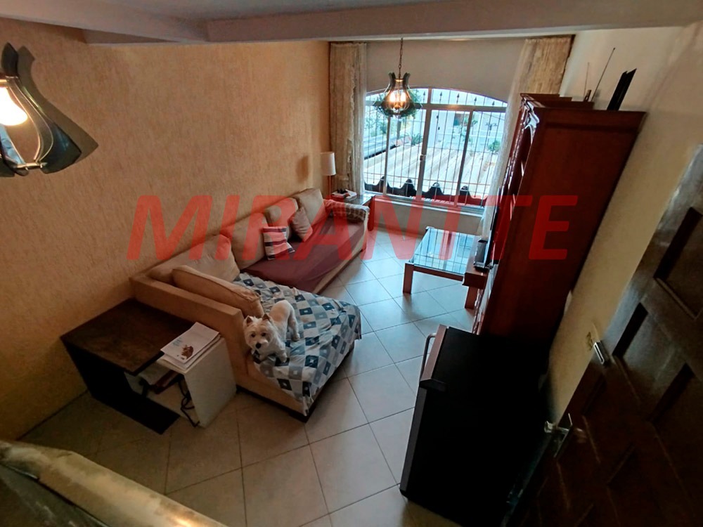 Sobrado de 106m² com 3 quartos em Tucuruvi