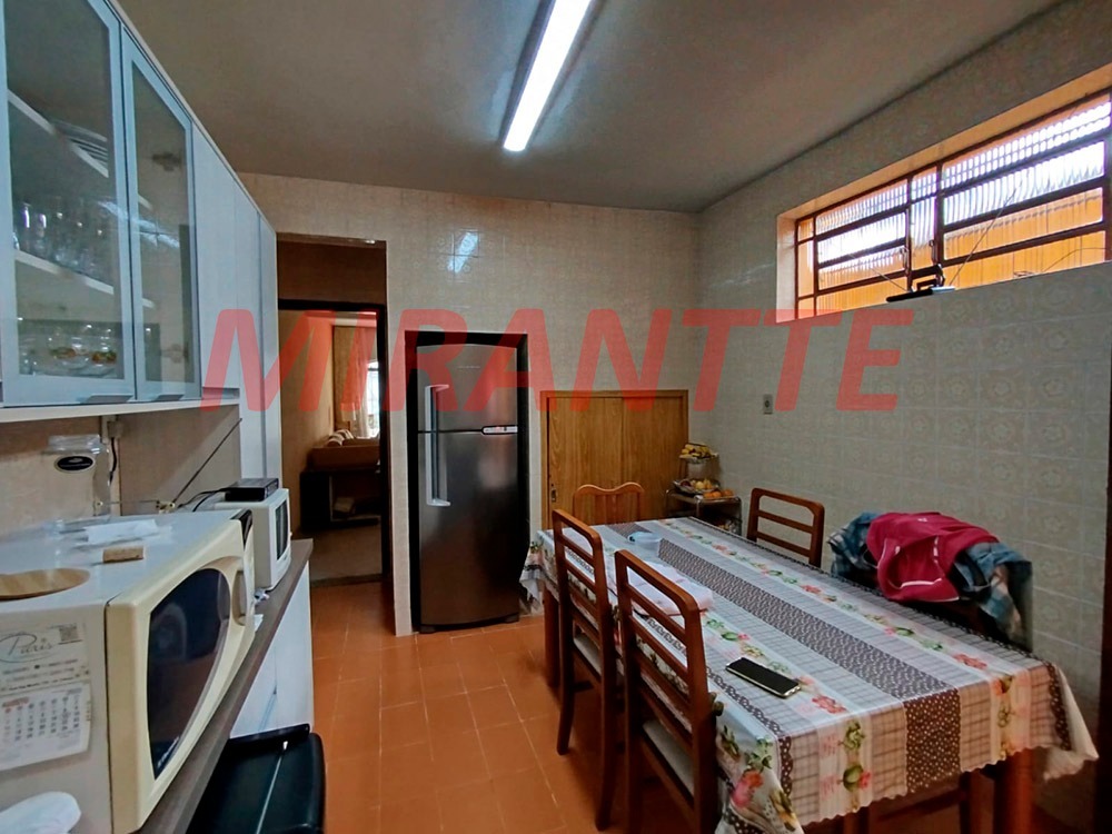 Sobrado de 106m² com 3 quartos em Tucuruvi