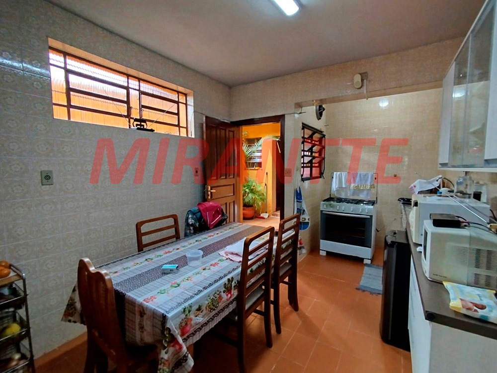 Sobrado de 106m² com 3 quartos em Tucuruvi