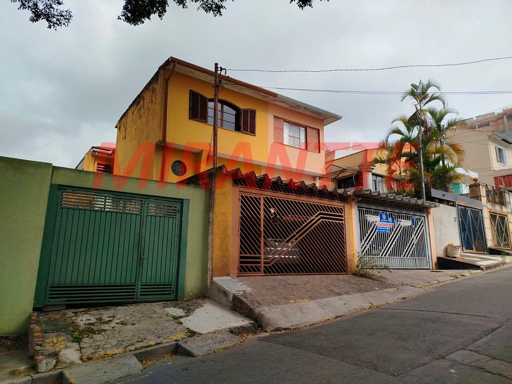 Sobrado de 106m² com 3 quartos em Tucuruvi