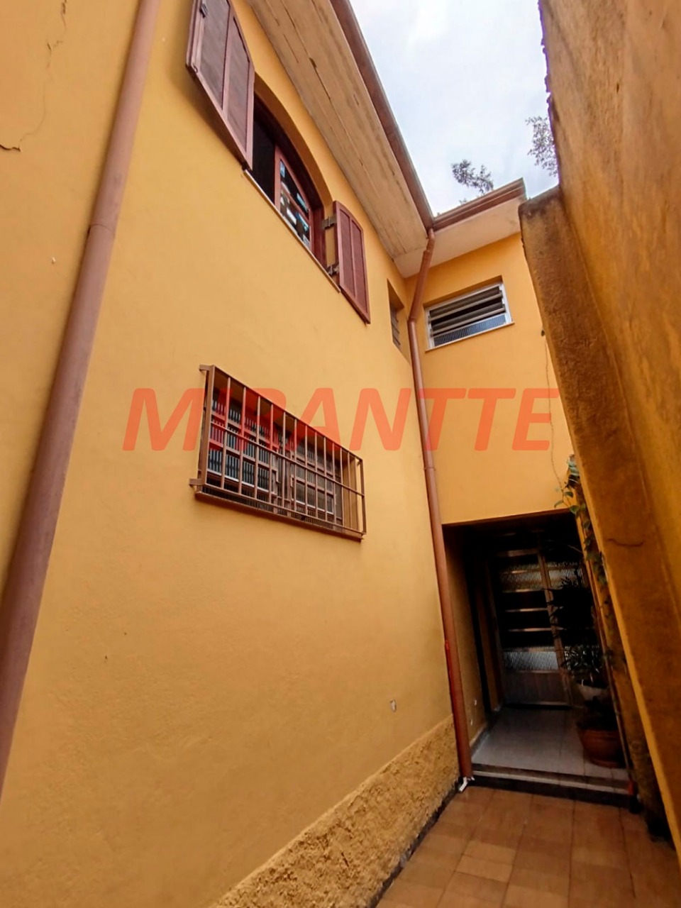 Sobrado de 106m² com 3 quartos em Tucuruvi