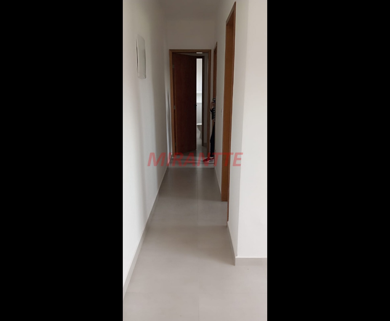 Apartamento de 41m² com 2 quartos em Vila Isolina Mazzei