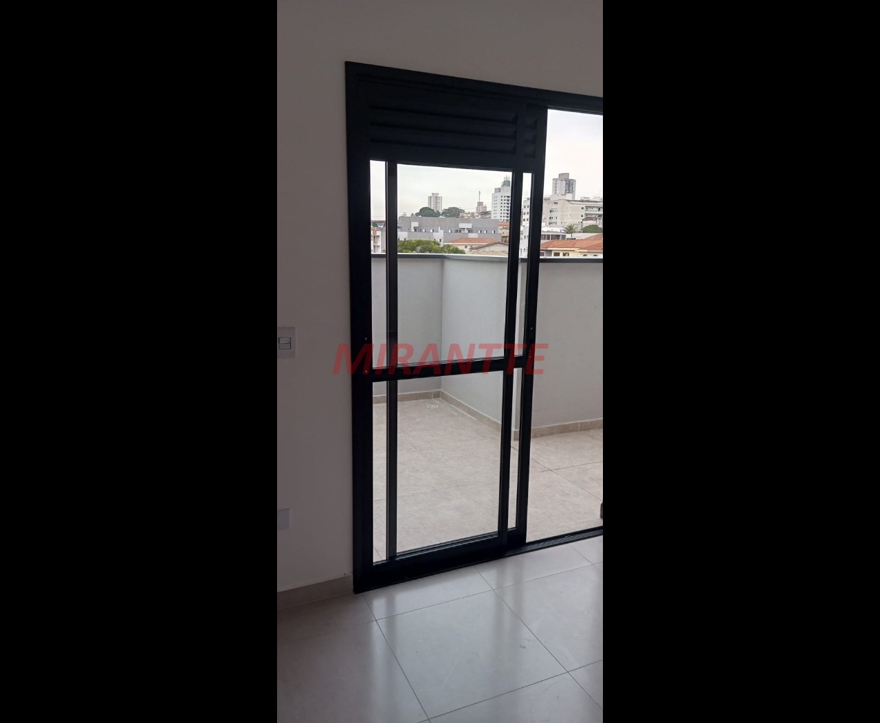 Apartamento de 41m² com 2 quartos em Vila Isolina Mazzei