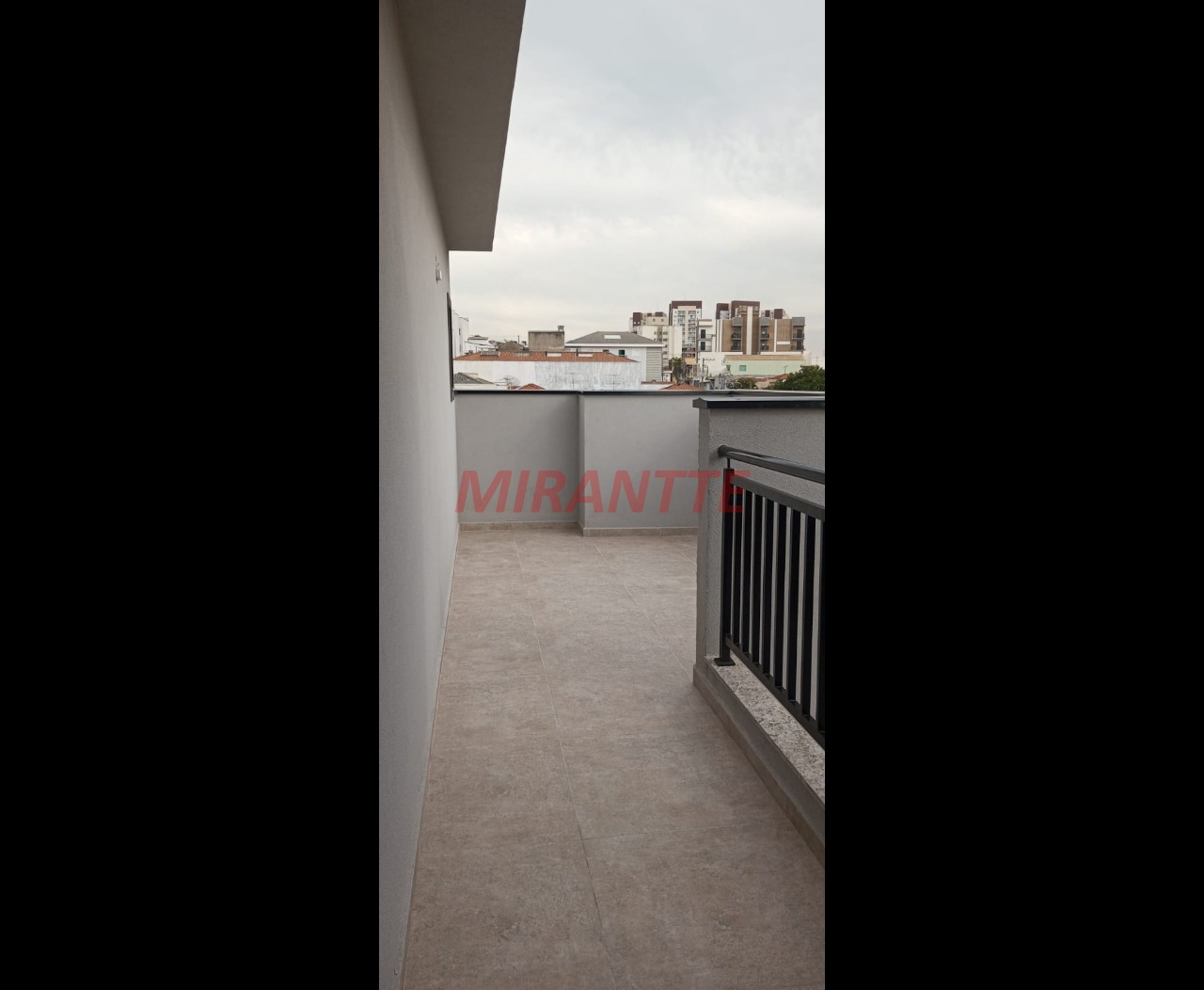 Apartamento de 41m² com 2 quartos em Vila Isolina Mazzei
