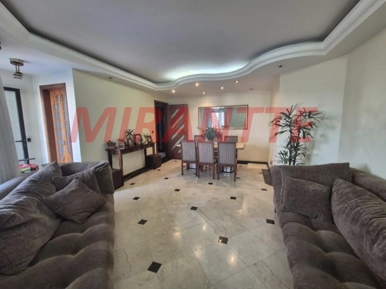 Apartamento de 135m² com 3 quartos em Vila Regente Feijó