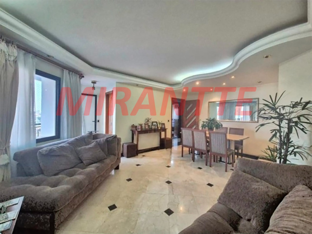 Apartamento de 135m² com 3 quartos em Vila Regente Feijó