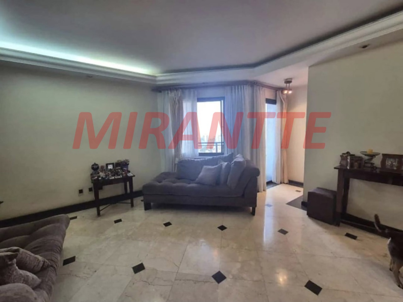 Apartamento de 135m² com 3 quartos em Vila Regente Feijó