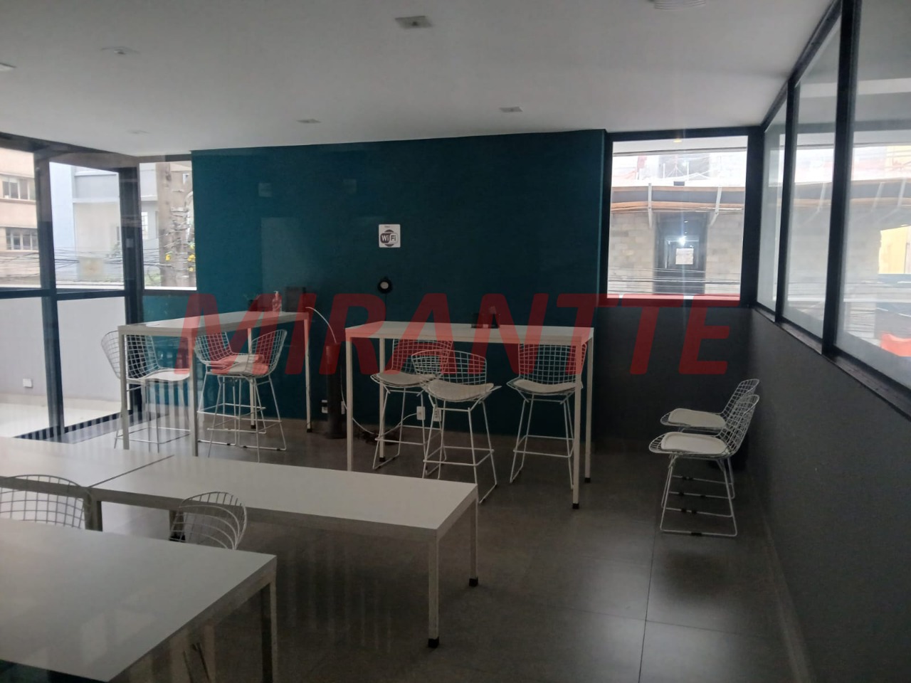 Studio de 27m² com 1 quartos em Vila Buarque