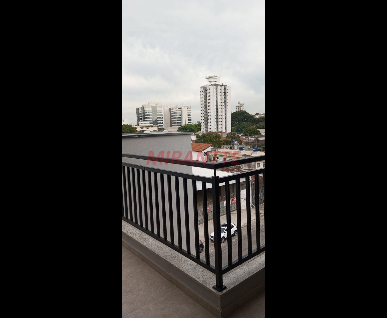 Apartamento de 37m² com 2 quartos em Vila Isolina Mazzei
