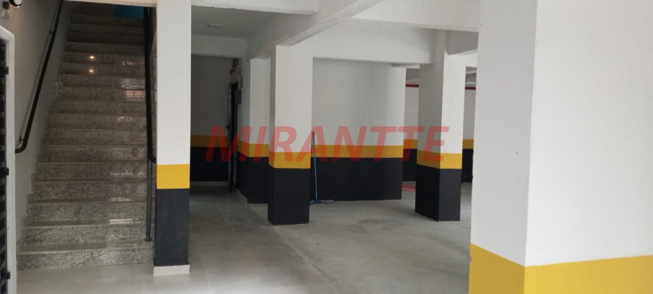 Apartamento de 37m² com 2 quartos em Vila Isolina Mazzei