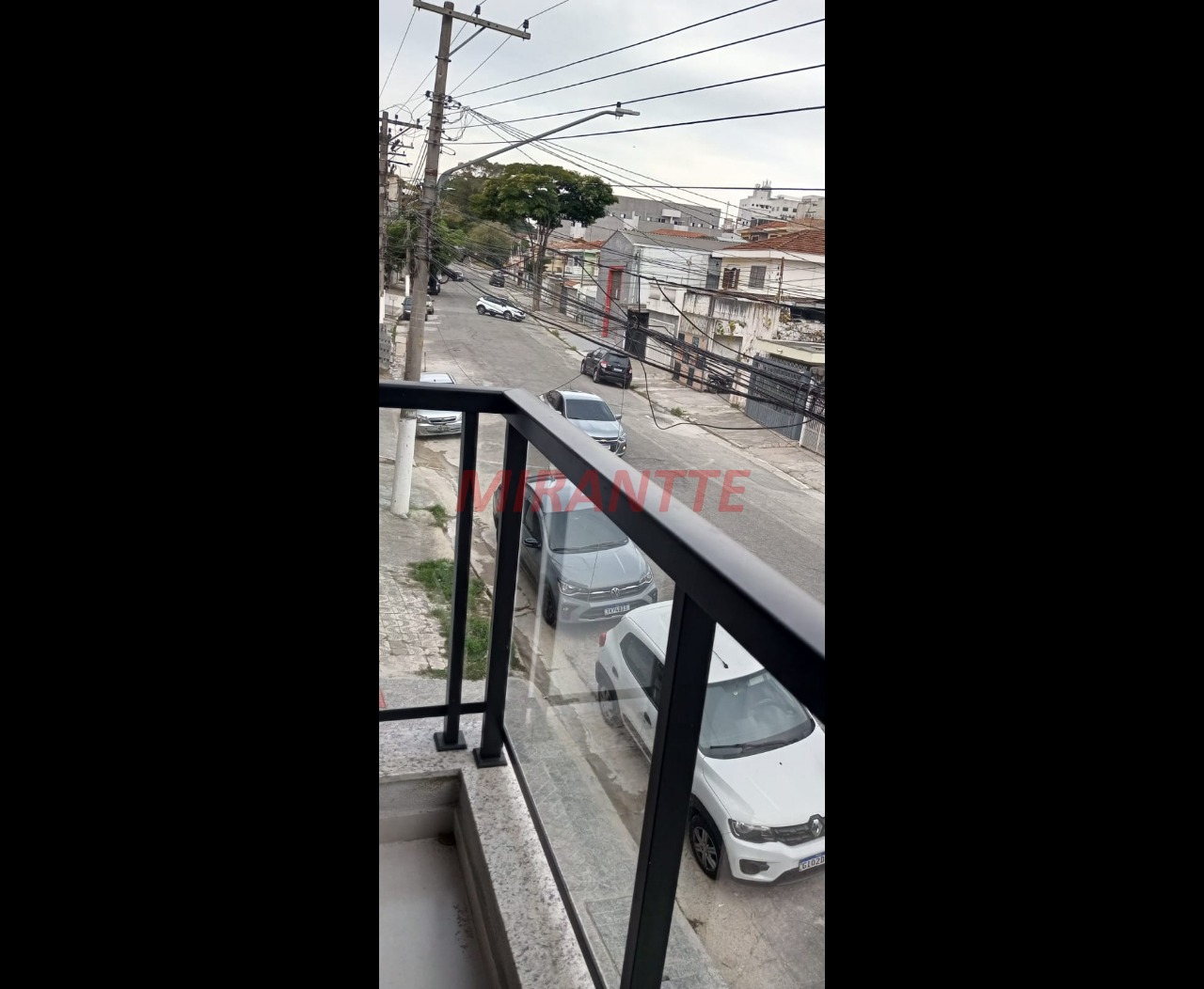 Apartamento de 37m² com 2 quartos em Vila Isolina Mazzei