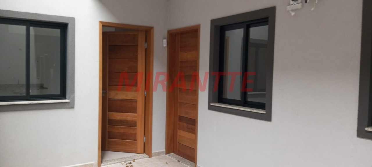 Apartamento de 37m² com 2 quartos em Vila Isolina Mazzei