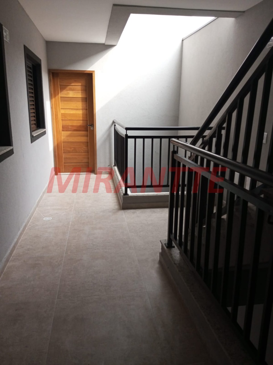 Apartamento de 37m² com 2 quartos em Vila Isolina Mazzei
