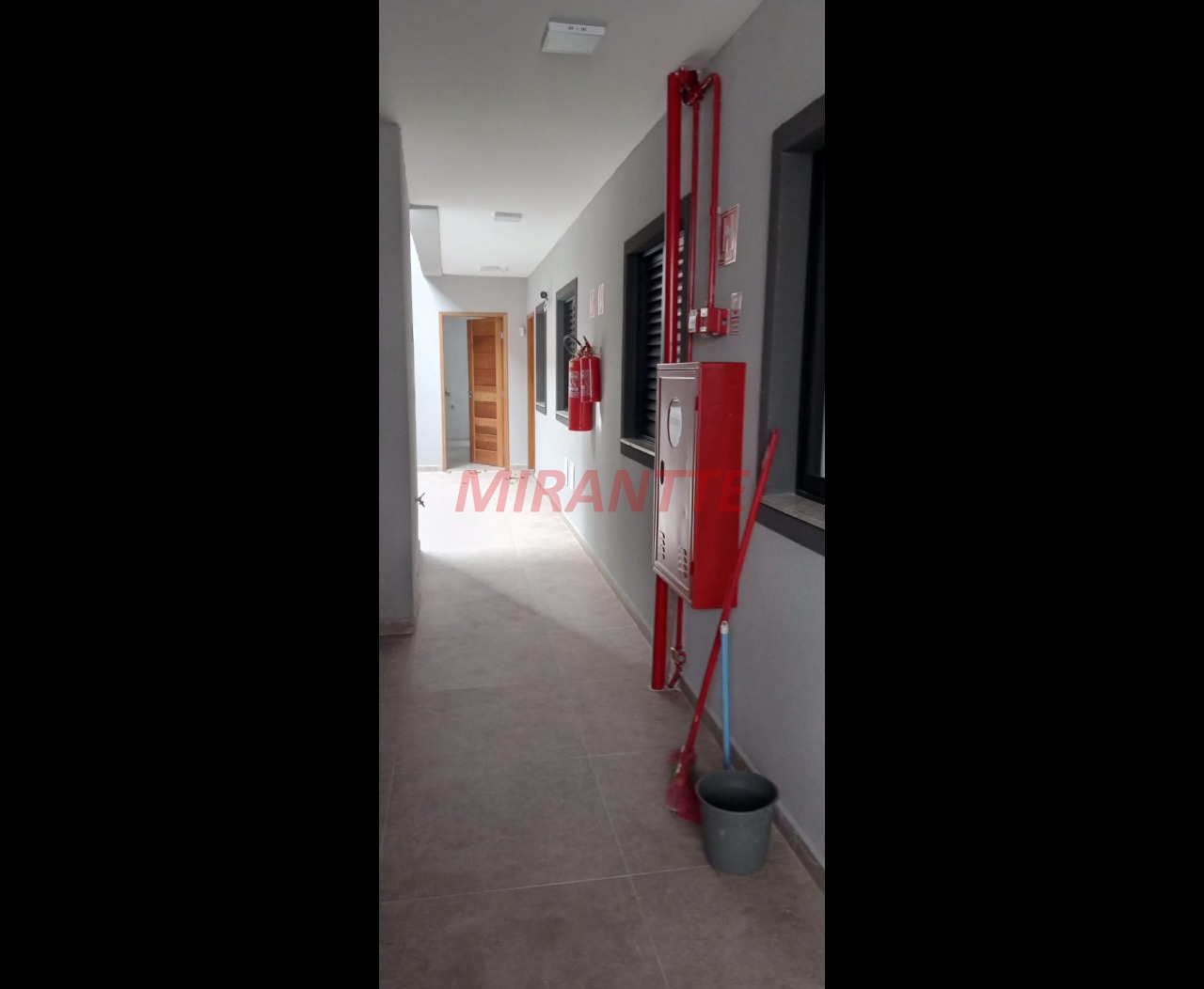 Apartamento de 37m² com 2 quartos em Vila Isolina Mazzei