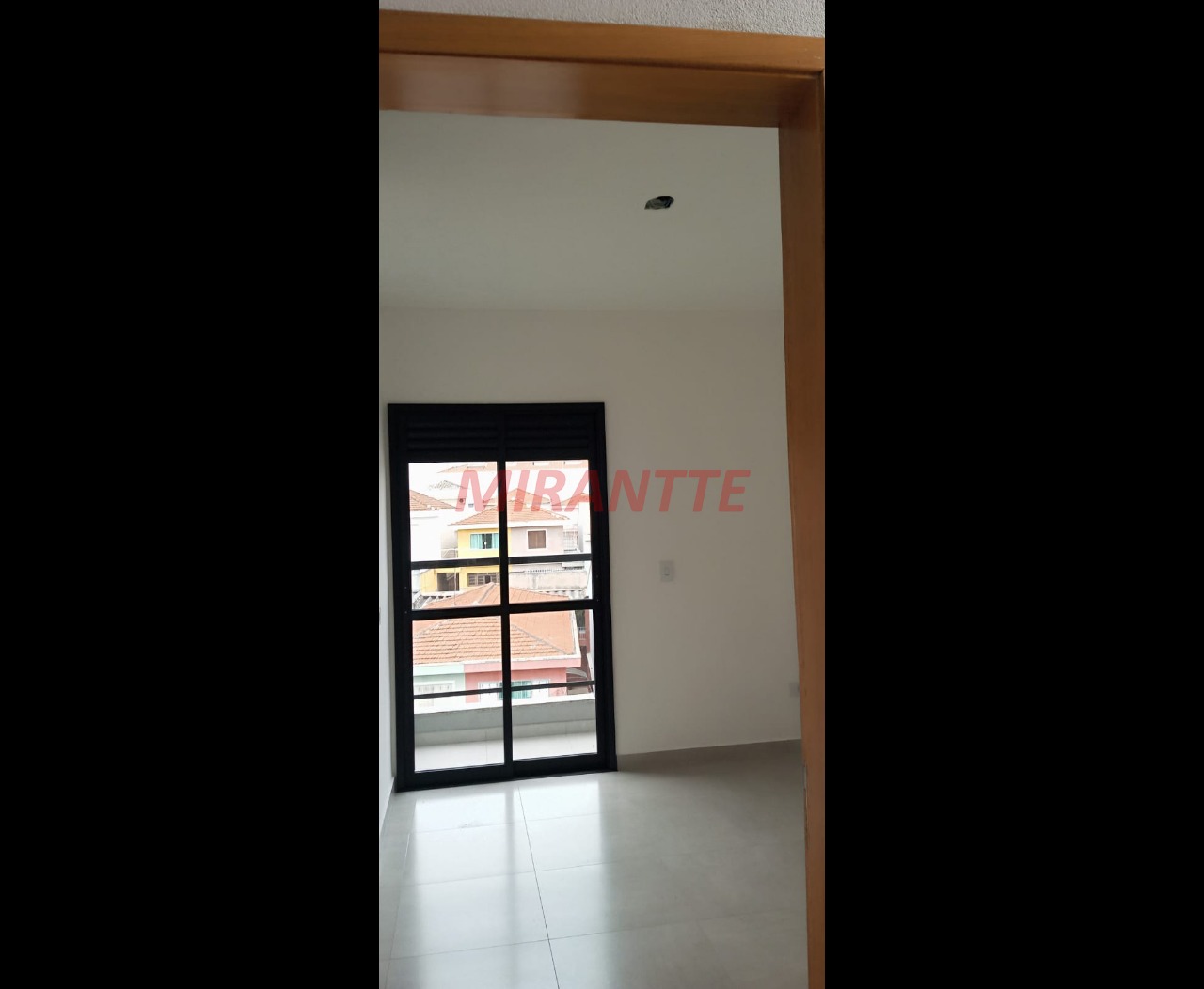 Apartamento de 37m² com 2 quartos em Vila Isolina Mazzei
