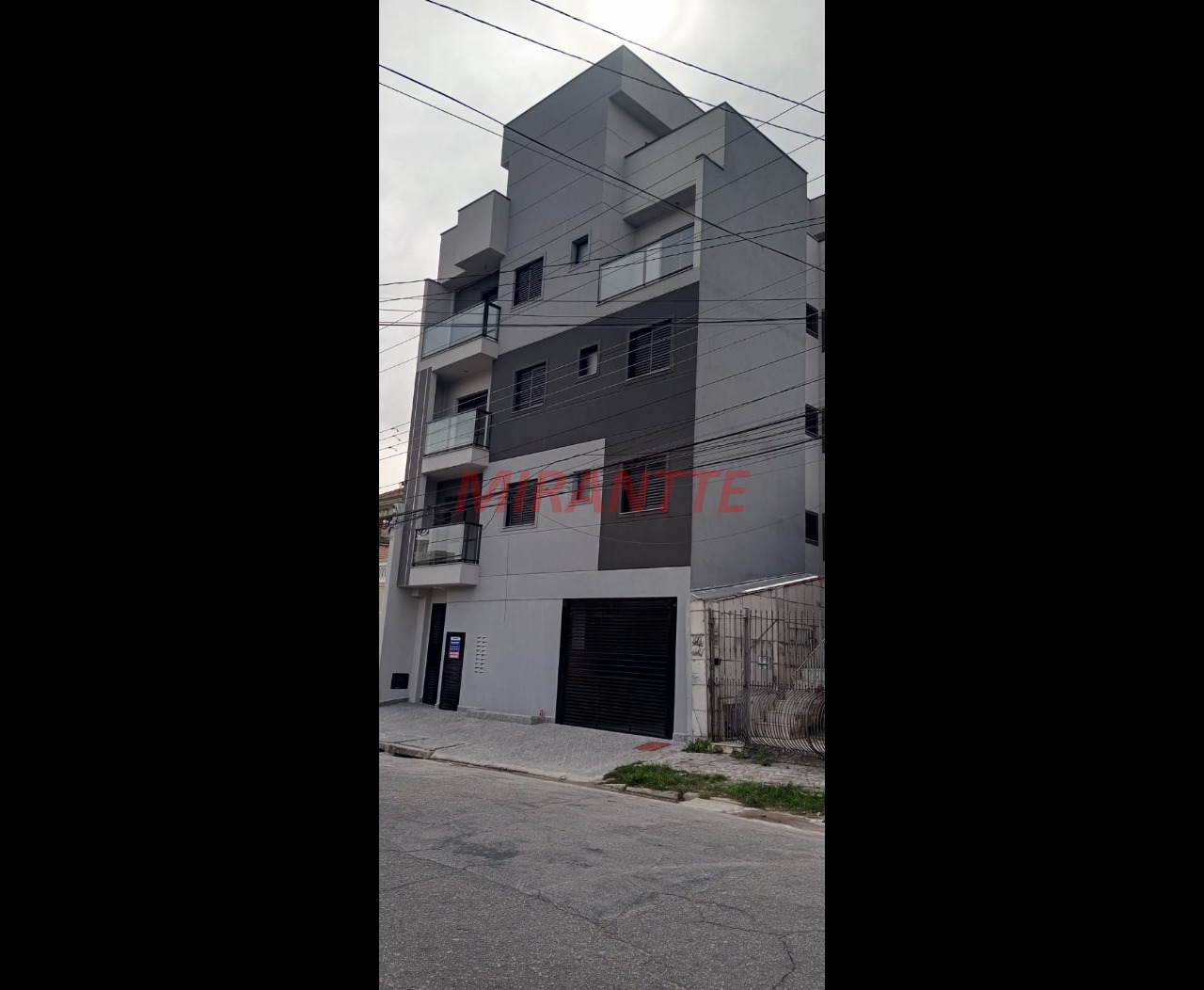 Apartamento de 37m² com 2 quartos em Vila Isolina Mazzei