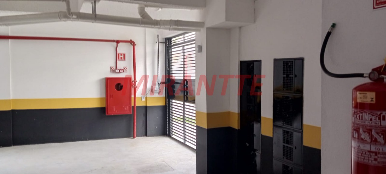 Apartamento de 37m² com 2 quartos em Vila Isolina Mazzei