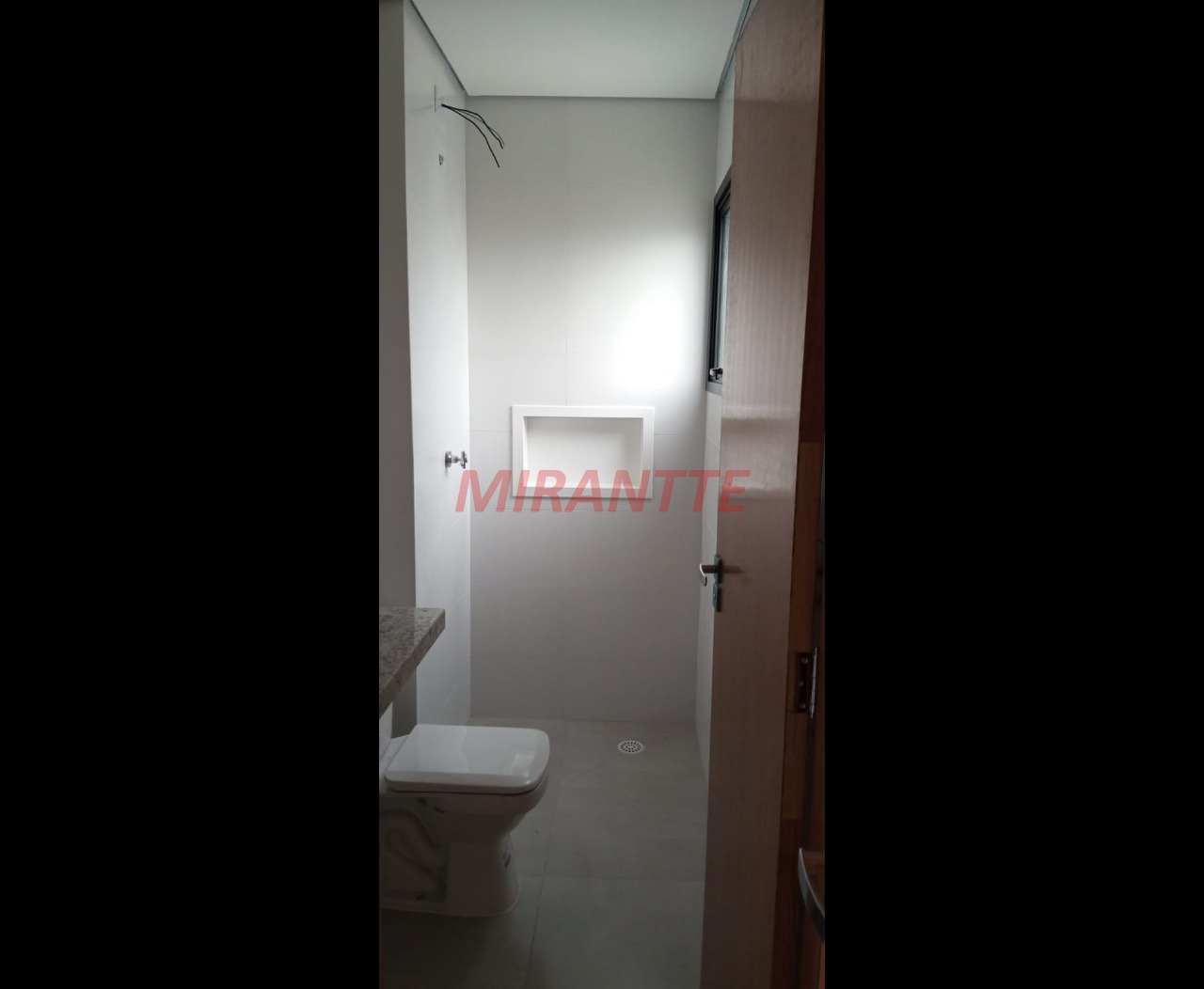 Apartamento de 37m² com 2 quartos em Vila Isolina Mazzei