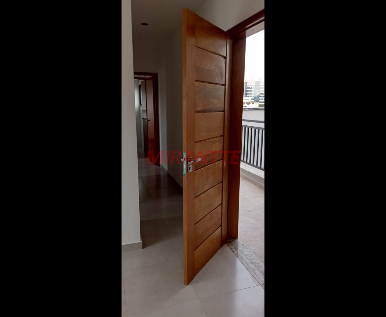 Apartamento de 37m² com 2 quartos em Vila Isolina Mazzei