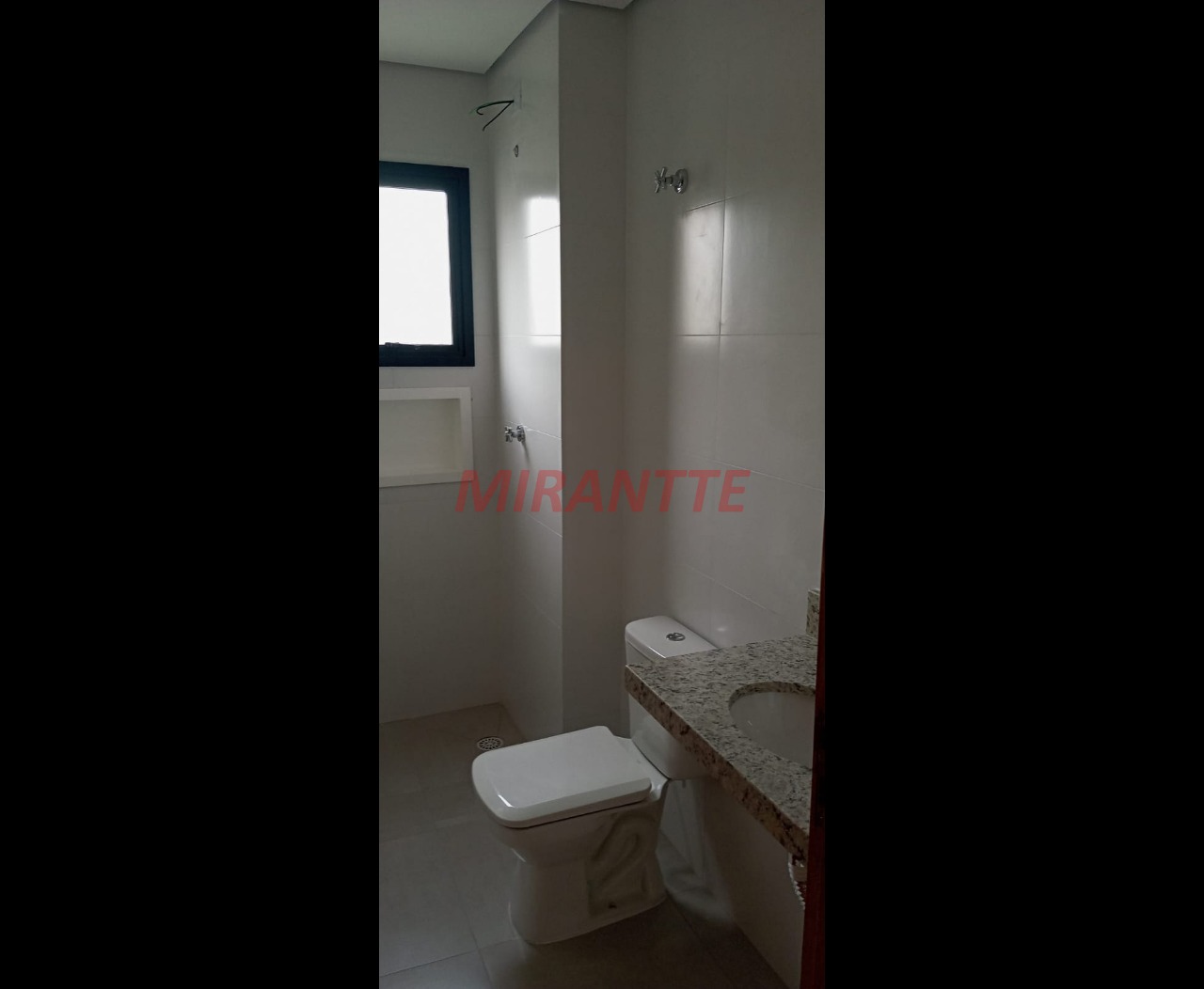 Apartamento de 37m² com 2 quartos em Vila Isolina Mazzei