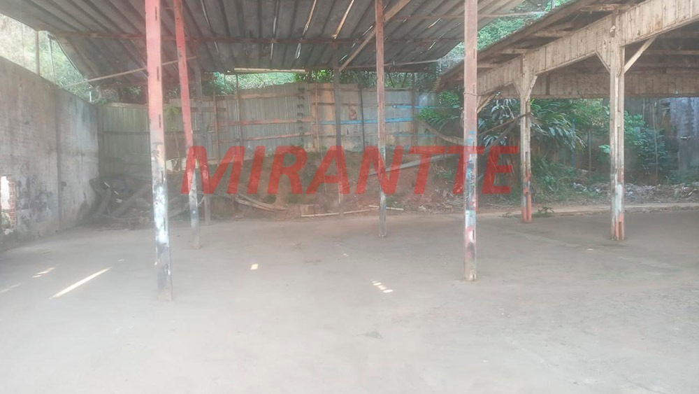 Galpao de 3450m² em Parque Edu Chaves