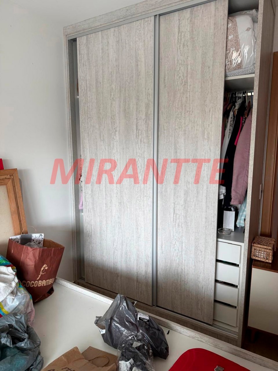 Apartamento de 74m² com 2 quartos em Jardim São Paulo(Zona Norte)