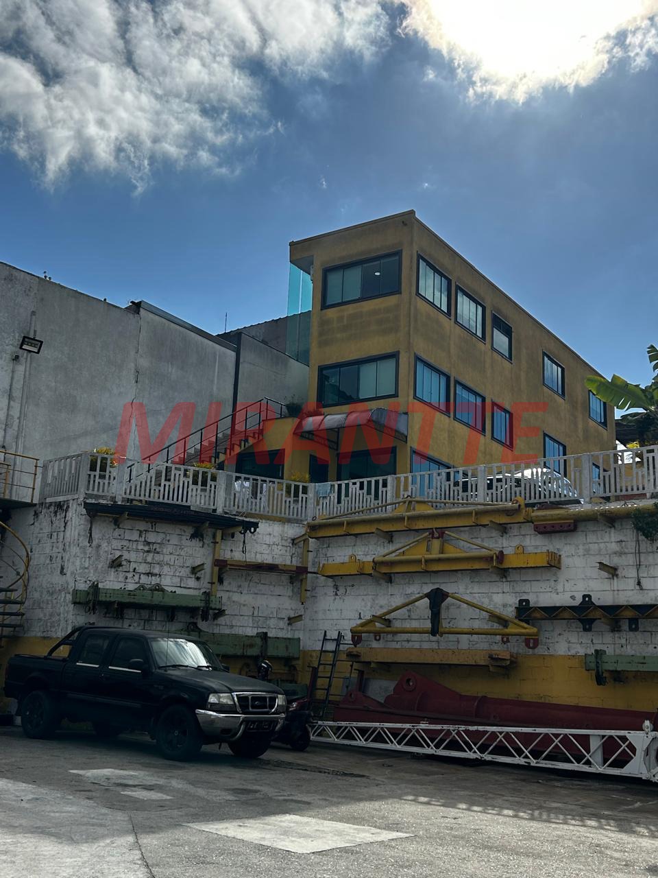 Galpao de 2000m² em Vila Maria