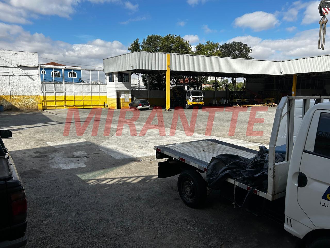 Galpao de 2000m² em Vila Maria