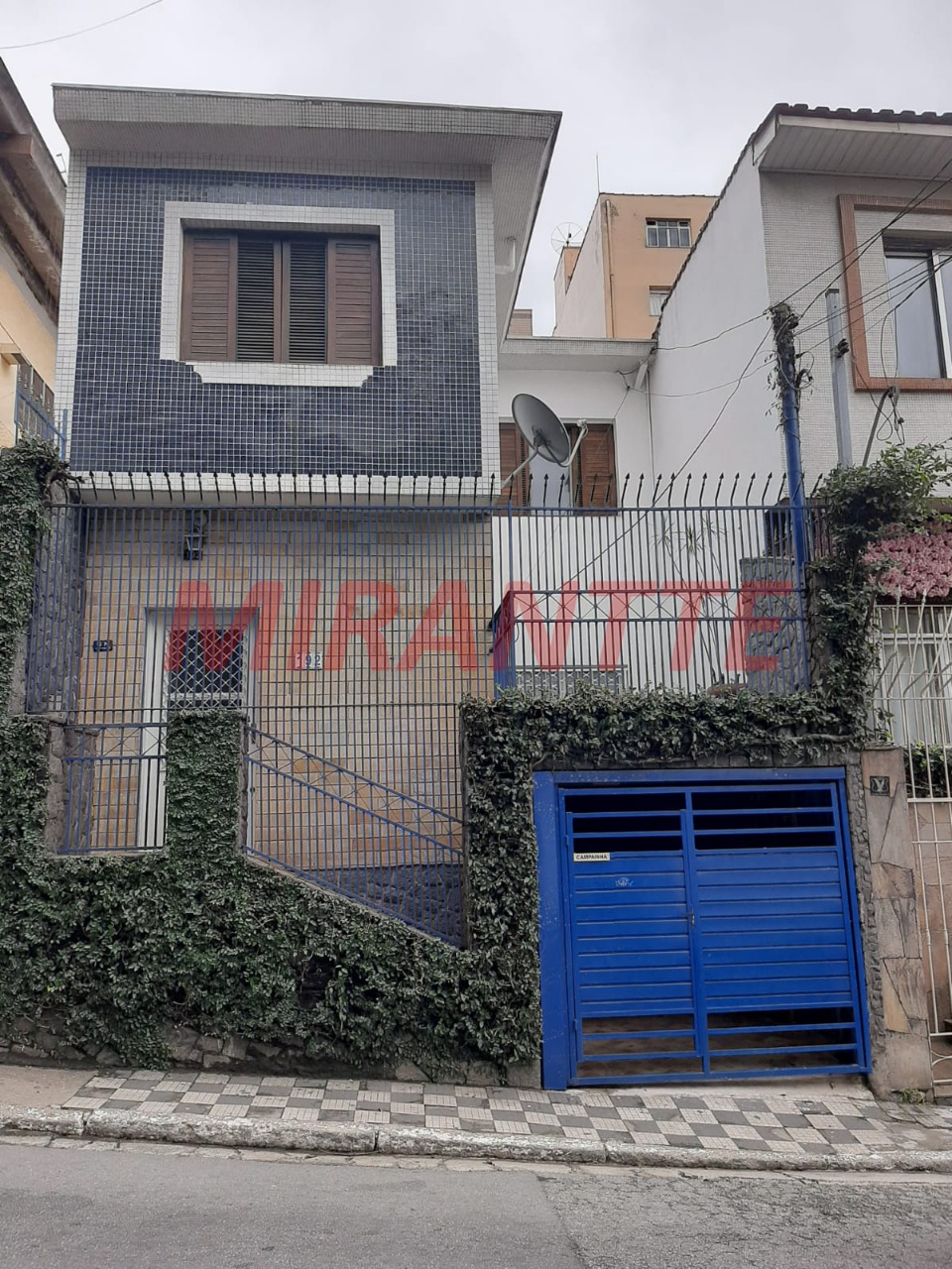 Casa terrea de 182m² com 3 quartos em Santana