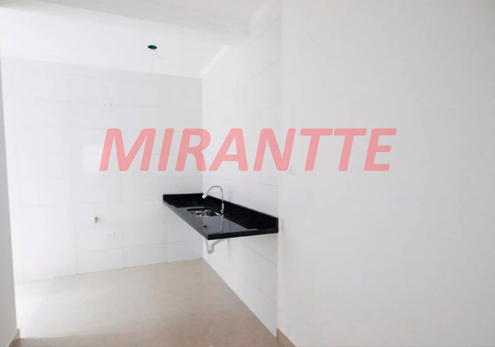 Apartamento de 40m² com 2 quartos em Vila Dom Pedro II