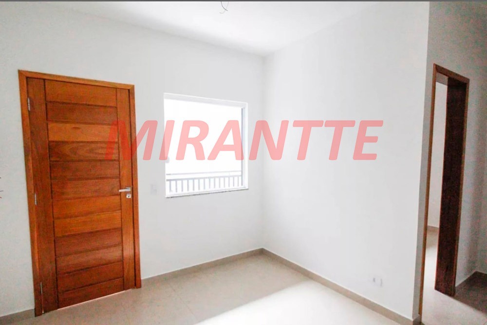 Apartamento de 40m² com 2 quartos em Vila Dom Pedro II