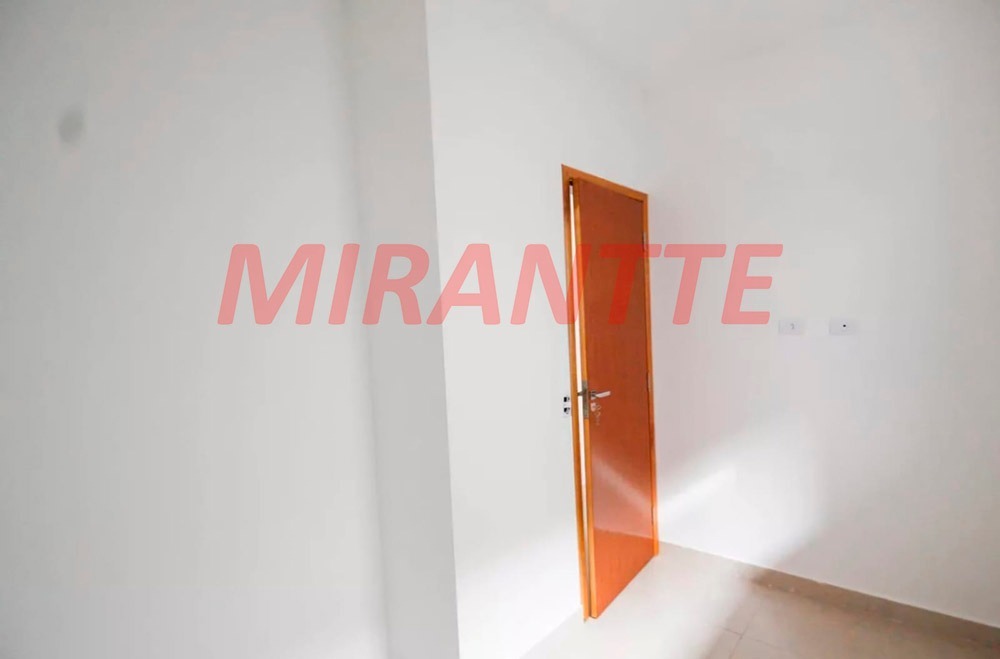 Apartamento de 40m² com 2 quartos em Vila Dom Pedro II