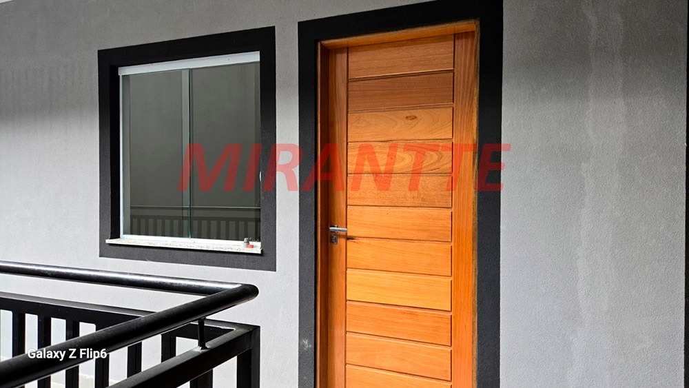 Apartamento de 40m² com 2 quartos em Vila Dom Pedro II