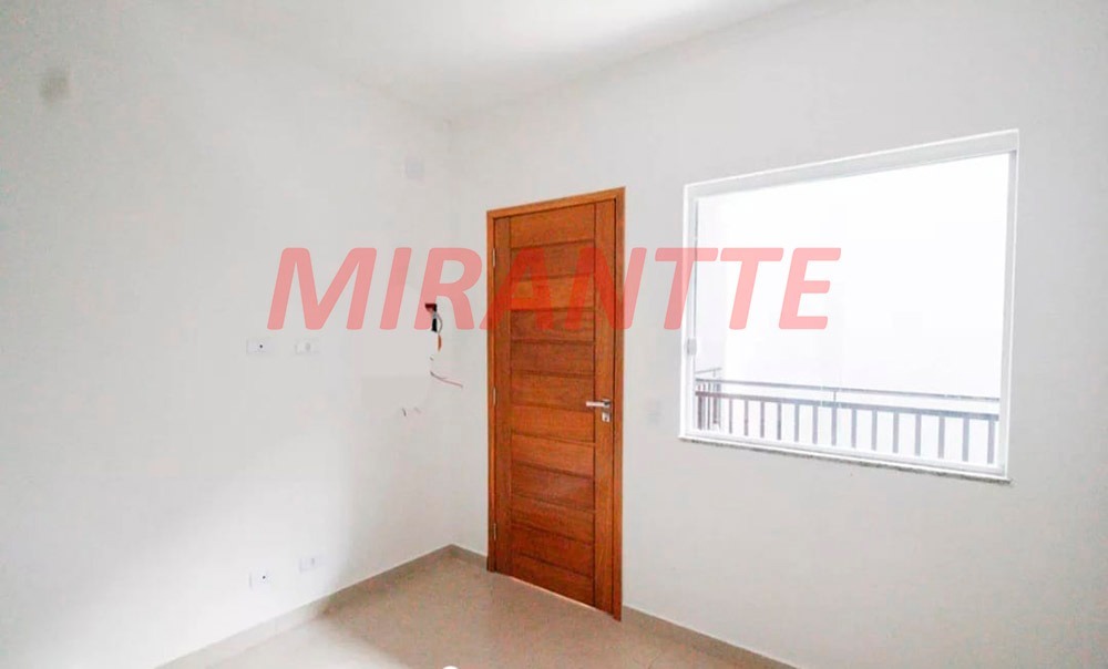 Apartamento de 40m² com 2 quartos em Vila Dom Pedro II