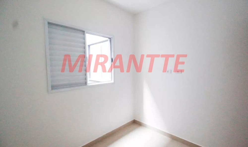 Apartamento de 40m² com 2 quartos em Vila Dom Pedro II