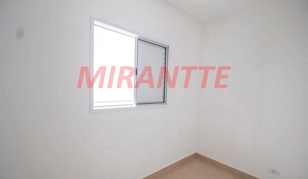 Apartamento de 40m² com 2 quartos em Vila Dom Pedro II