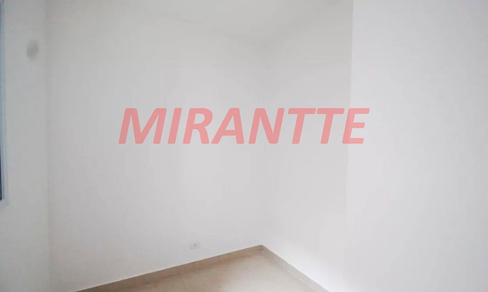 Apartamento de 40m² com 2 quartos em Vila Dom Pedro II