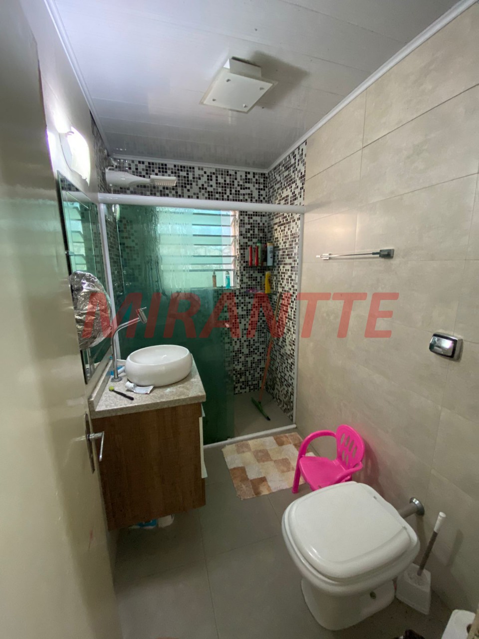 Casa terrea de 92m² com 2 quartos em Vila Penteado