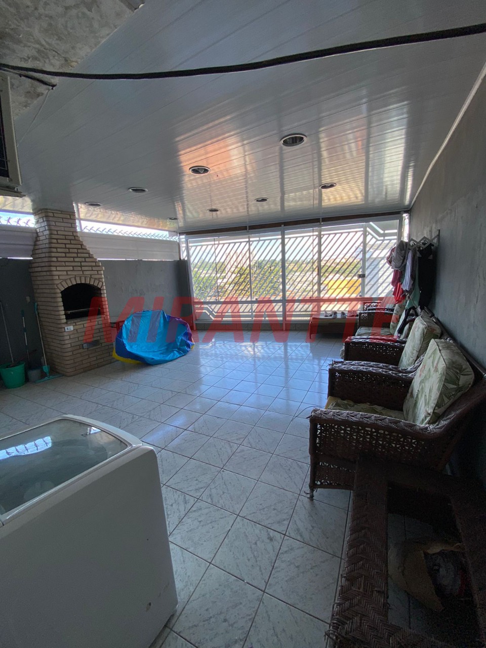 Casa terrea de 92m² com 2 quartos em Vila Penteado