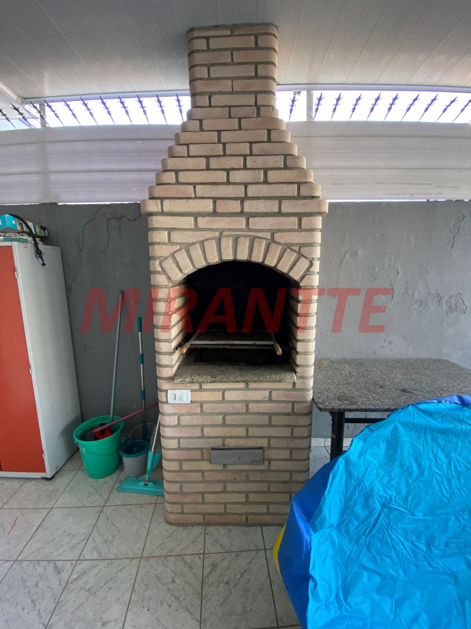 Casa terrea de 92m² com 2 quartos em Vila Penteado