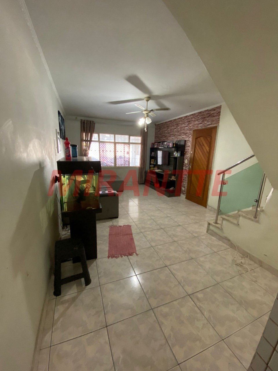 Casa terrea de 92m² com 2 quartos em Vila Penteado