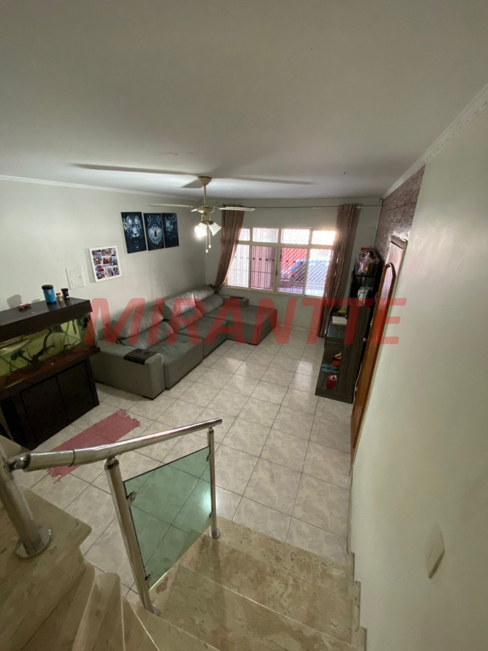 Casa terrea de 92m² com 2 quartos em Vila Penteado